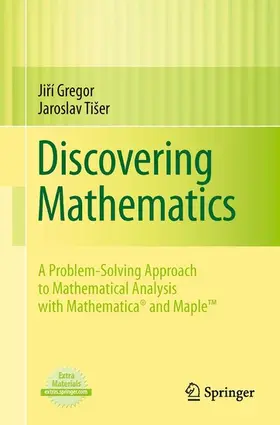Gregor / Tišer / Tiser | Discovering Mathematics | E-Book | sack.de