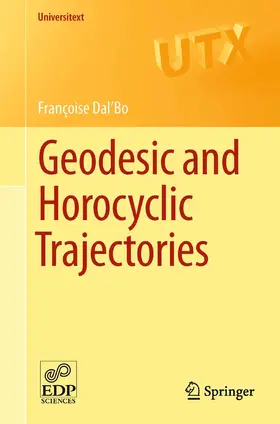 Dal’Bo | Geodesic and Horocyclic Trajectories | E-Book | sack.de
