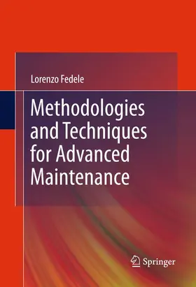 Fedele | Methodologies and Techniques for Advanced Maintenance | E-Book | sack.de