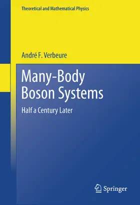 Verbeure |  Many-Body Boson Systems | eBook | Sack Fachmedien