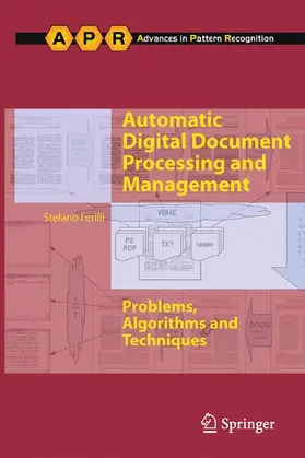 Ferilli |  Automatic Digital Document Processing and Management | Buch |  Sack Fachmedien