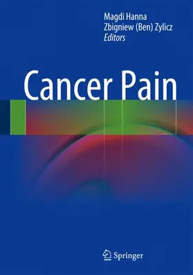 Zylicz / Hanna |  Cancer Pain | Buch |  Sack Fachmedien