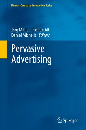 Müller / Alt / Michelis |  Pervasive Advertising | eBook | Sack Fachmedien