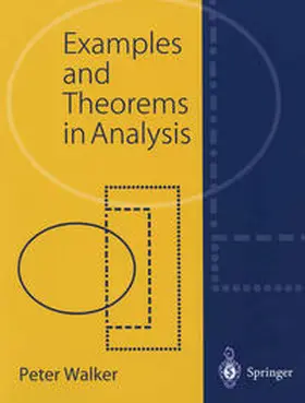 Walker | Examples and Theorems in Analysis | E-Book | sack.de
