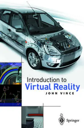 Vince | Introduction to Virtual Reality | E-Book | sack.de