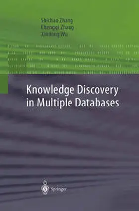 Zhang / Wu |  Knowledge Discovery in Multiple Databases | eBook | Sack Fachmedien