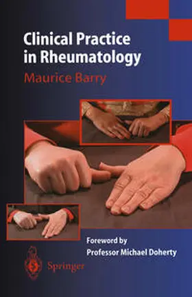 Barry |  Clinical Practice in Rheumatology | eBook | Sack Fachmedien