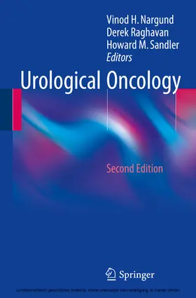Nargund / Raghavan / Sandler |  Urological Oncology | eBook | Sack Fachmedien