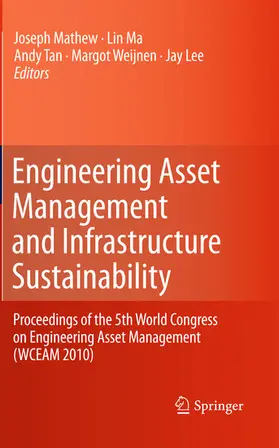 Mathew / Ma / Tan |  Engineering Asset Management and Infrastructure Sustainability | eBook | Sack Fachmedien
