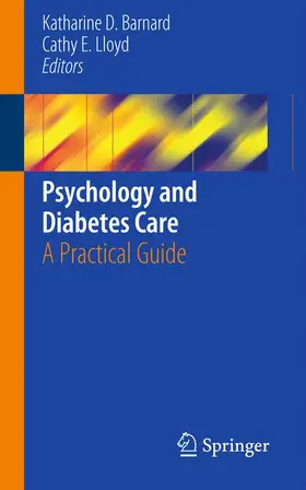 Lloyd / Barnard |  Psychology and Diabetes Care | Buch |  Sack Fachmedien