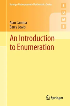 Camina / Lewis | An Introduction to Enumeration | E-Book | sack.de