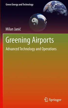 Janic / Janic |  Greening Airports | eBook | Sack Fachmedien