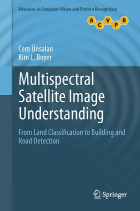 Ünsalan / Unsalan / Boyer | Multispectral Satellite Image Understanding | E-Book | sack.de