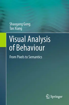 Gong / Xiang | Visual Analysis of Behaviour | E-Book | sack.de