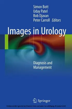 Bott / Patel / Djavan |  Images in Urology | eBook | Sack Fachmedien