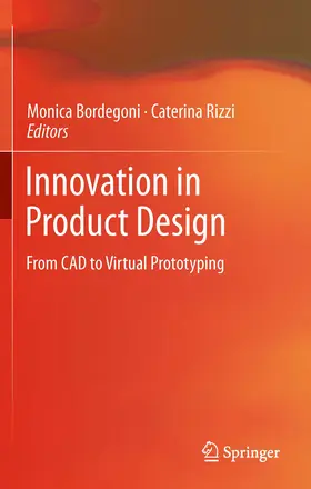 Bordegoni / Rizzi | Innovation in Product Design | E-Book | sack.de