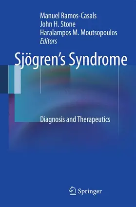 Ramos-Casals / Moutsopoulos / Stone |  Sjögren's Syndrome | Buch |  Sack Fachmedien