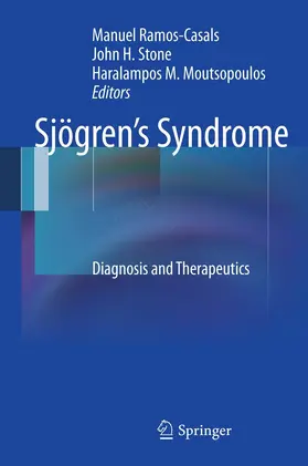 Ramos-Casals / Stone / Moutsopoulos | Sjögren’s Syndrome | E-Book | sack.de