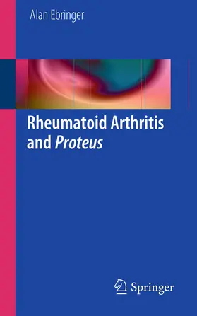 Ebringer |  Rheumatoid Arthritis and Proteus | eBook | Sack Fachmedien