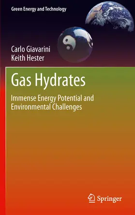 Giavarini / Hester |  Gas Hydrates | eBook | Sack Fachmedien