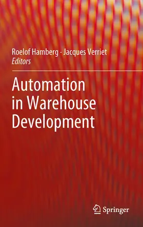 Hamberg / Verriet |  Automation in Warehouse Development | eBook | Sack Fachmedien