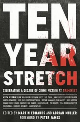 Muller / Edwards |  Ten Year Stretch | eBook | Sack Fachmedien