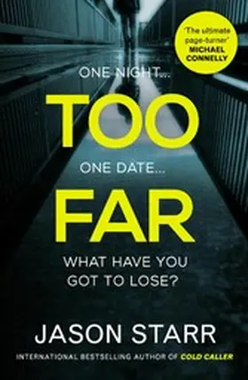Starr |  Too Far | eBook | Sack Fachmedien