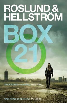 Roslund / Hellstrom |  Box 21 | Buch |  Sack Fachmedien