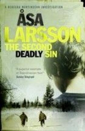 Larsson |  The Second Deadly Sin | eBook | Sack Fachmedien