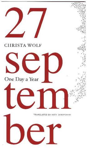 Wolf |  One Day a Year: 2001-2011 | Buch |  Sack Fachmedien