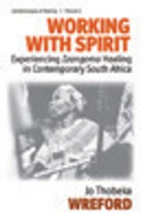 Wreford | Working with Spirit | E-Book | sack.de