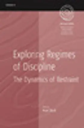 Dyck | Exploring Regimes of Discipline | E-Book | sack.de