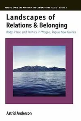 Anderson |  Landscapes of Relations and Belonging | eBook | Sack Fachmedien