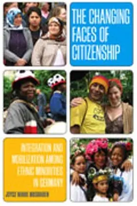 Mushaben |  Changing Faces of Citizenship | eBook | Sack Fachmedien
