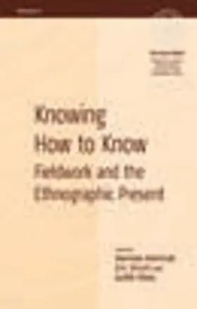 Halstead | Knowing How to Know | E-Book | www2.sack.de