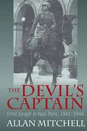 Mitchell | The Devil's Captain | E-Book | sack.de