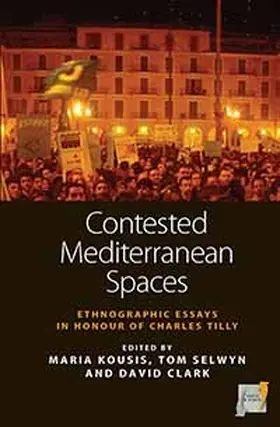 Kousis |  Contested Mediterranean Spaces | eBook | Sack Fachmedien