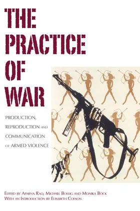 Rao / Bollig / Böck |  The Practice of War | Buch |  Sack Fachmedien
