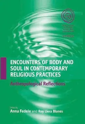 Fedele | Encounters of Body and Soul in Contemporary Religious Practices | E-Book | sack.de