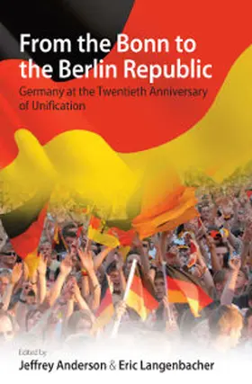 Anderson / Langenbacher |  From the Bonn to the Berlin Republic | Buch |  Sack Fachmedien