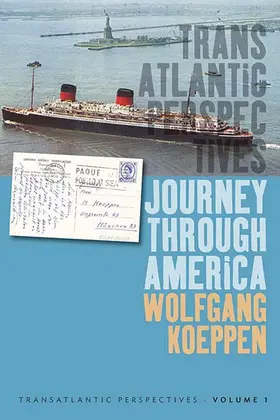 Koeppen / Kimmage | Journey Through America | Buch | 978-0-85745-231-3 | sack.de