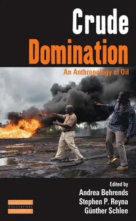 Behrends / Reyna / Schlee |  Crude Domination | Buch |  Sack Fachmedien