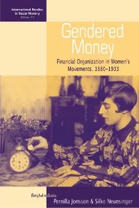 Jonsson | Gendered Money | E-Book | sack.de
