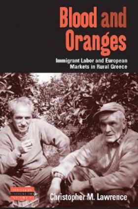 Lawrence | Blood and Oranges | E-Book | sack.de