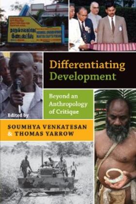 Venkatesan | Differentiating Development | E-Book | www2.sack.de