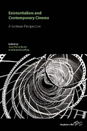 Boulé / Mccaffrey | Existentialism and Contemporary Cinema | E-Book | sack.de