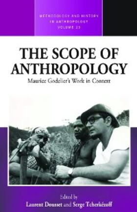 Dousset / Tcherkézoff |  The Scope of Anthropology | eBook | Sack Fachmedien