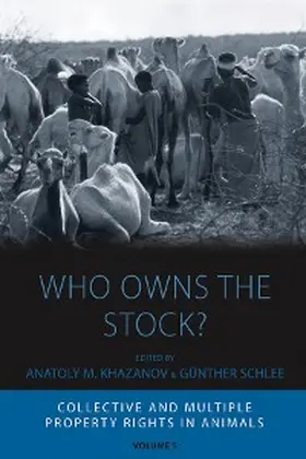 Khazanov | Who Owns the Stock? | E-Book | sack.de