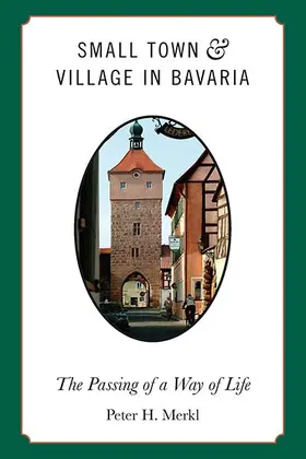 Merkl |  Small Town and Village in Bavaria | Buch |  Sack Fachmedien