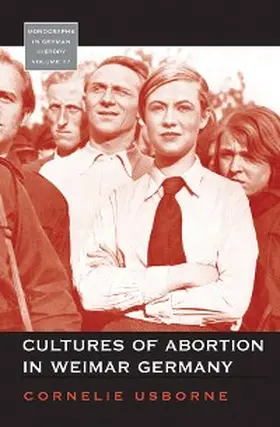 Usborne | Cultures of Abortion in Weimar Germany | E-Book | sack.de